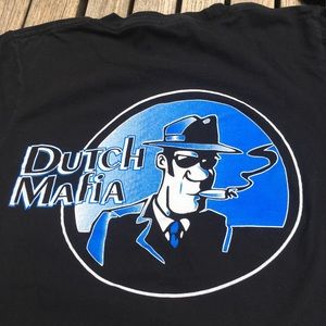 Dutch bros Black T-shirt